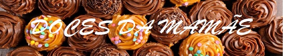 DOCES DA MAMÃE